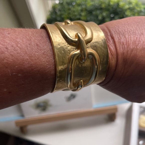 Golf cuff bracelet - Picture 4 of 4